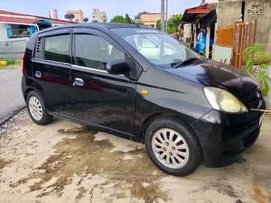 Perodua Viva 850 EX in Kuala Krai, KTN
