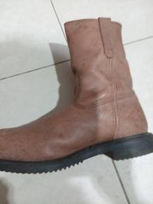 Quality  Safety boots