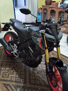 Yamaha MT150