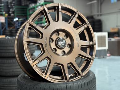 NEW 20 OZ Rally Rim Land Cruiser LC300 LC250 LC200
