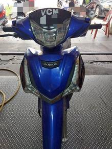 Honda Wave 125i