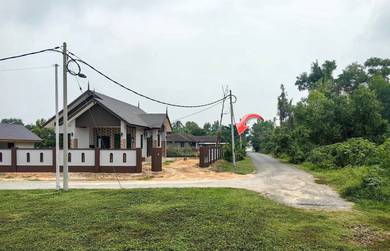 Residential Land in Kuala Nerus, TRG