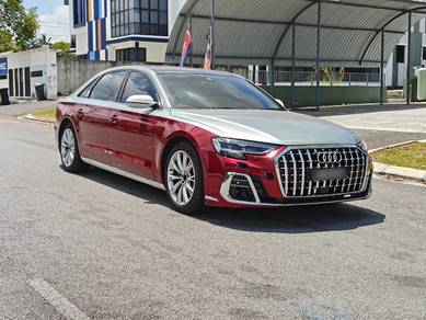 Audi A8 L TFSI QUATTRO in Skudai, JHR