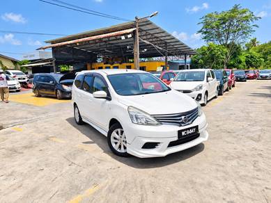 Nissan Livina X-GEAR in Batu Pahat, JHR