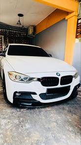 BMW 320d 20d M SPORTS (CKD) in Skudai, JHR