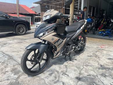 Yamaha 135LC