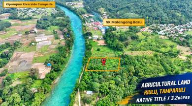 Agricultural Land in Tamparuli, SBH