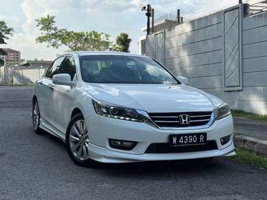 Honda Accord VTi in Segamat, JHR