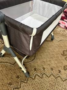 Baby Cot Preloved 🔥10/10