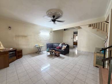 2-storey Terraced House For Sale in Simpang Ampat,PNG