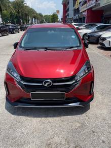 Perodua MyVi AV in Wangsa Maju, KUL