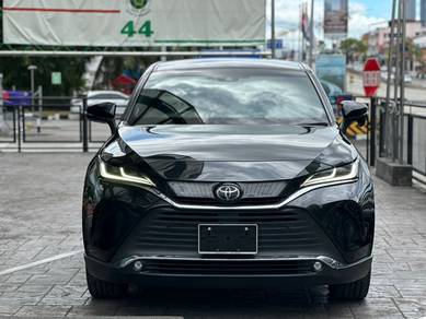 2021 Toyota Harrier Z