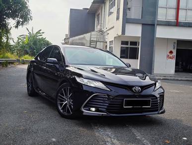 Toyota Camry V in Skudai, JHR