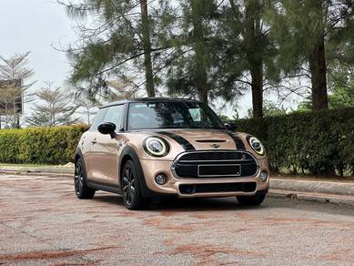 Mini Countryman S S COUNTRYMAN PURE in Masai, JHR