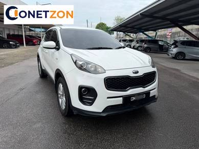 Kia Sportage GT in Kuching, SWK