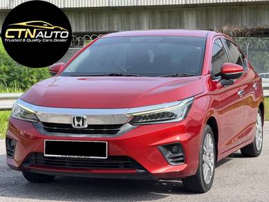 Honda City V in Seri Kembangan, SGR
