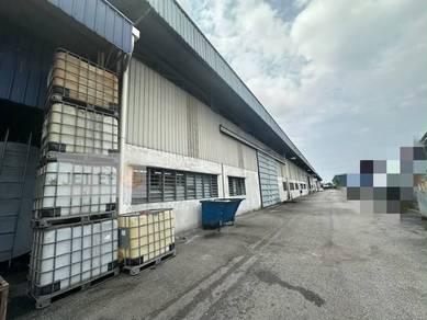 Warehouse / Factory For Rent in Klang,SGR