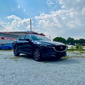 Mazda CX-5 D GLS AWD in Petaling Jaya, SGR