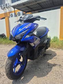 Yamaha NVX