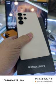 Samsung s25 ultra 