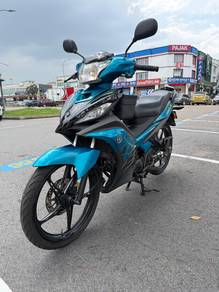 Yamaha 135LC