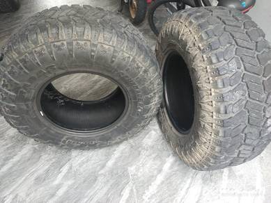 R/T Tyre 285/75/16