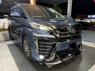 Toyota Vellfire X in Jitra, KDH