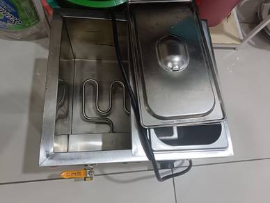 Food Warmer Machine 12L