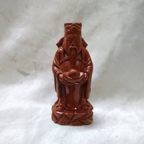 Chinese Gods Figurines