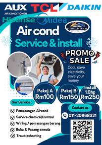Air-cond Murah