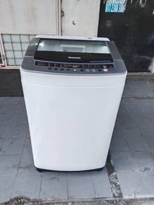 Panasonic washing machine 9kg mesin basuh