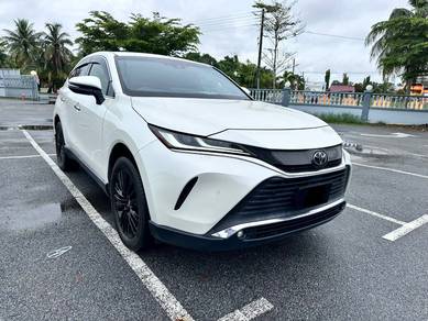 2020 Toyota Harrier Z LEATHER PACKAGE