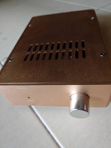 Breeze Audio Power Amplifier