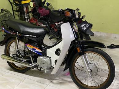 Honda EX5 Dream