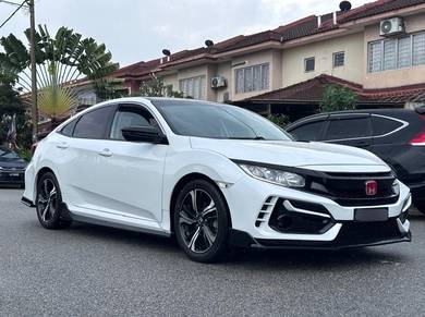 Honda Civic FC TC in Klang, SGR
