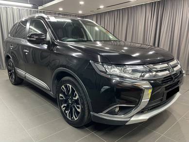 Mitsubishi Outlander 2.4 in Petaling Jaya, SGR