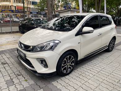 Perodua MyVi AV AV in Kota Damansara, SGR