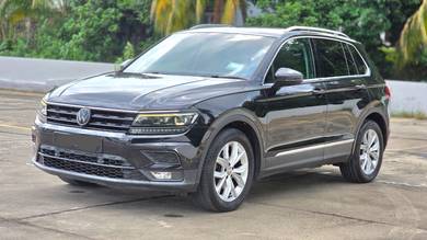 Volkswagen Tiguan TSI HIGHLINE in Puchong, SGR