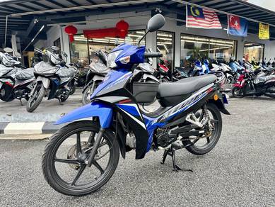 Honda Wave Alpha