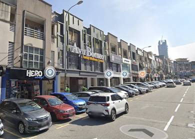 Shop lot For Rent in Sri Petaling,KUL