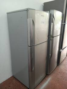 peti ais Hitachi 2 pintu inverter 