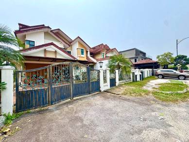 Semi-Detached House For Sale in Bangi,SGR