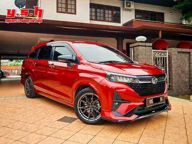 Perodua Alza AV in Kuching, SWK