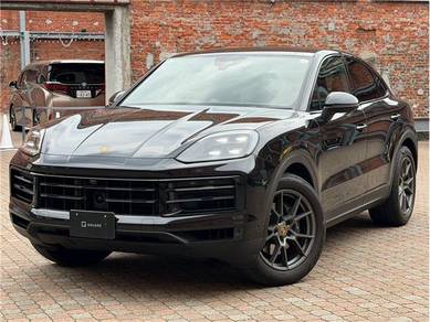 Porsche Cayenne COUPE BASE in Jalan Kuching, KUL