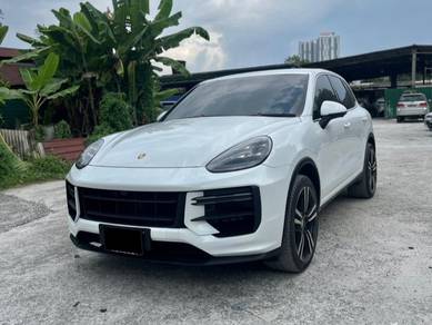 Porsche Cayenne in Kajang, SGR