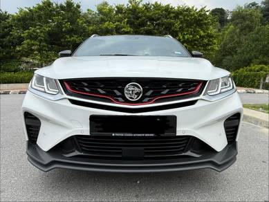 Proton X50 TGDI FLAGSHIP in Mont Kiara, KUL