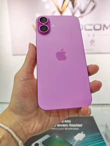 Iphone 16 Plus 256Gb Bh 92%