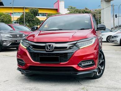 Honda HR-V RS in Puchong, SGR
