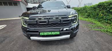 Ford Ranger RAPTOR in Salak Selatan, KUL