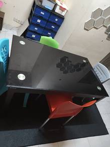 meja makan 6 seat